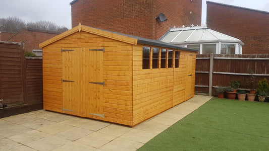 The Ultimate Guide to Choosing the Right Shed for Your Needs