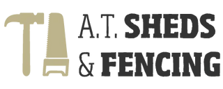 A.T. Sheds logo